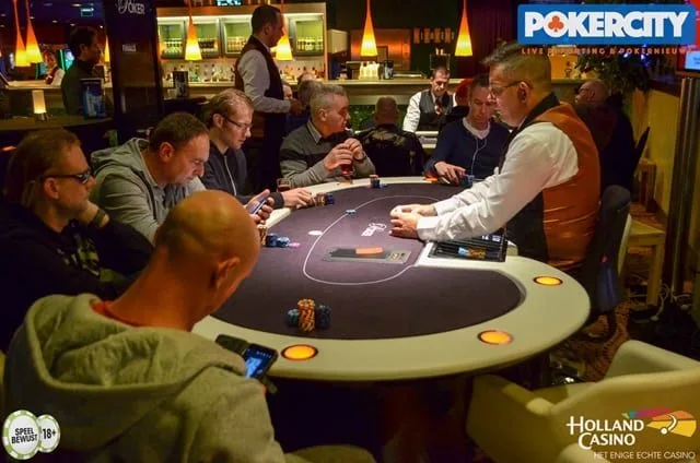 €1.080 Main Event Venlo | 2017/12 - Venlo Poker Series - €1.080 NLH Main Event