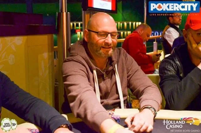 Oliver Grajewski | 2017/12 - Venlo Poker Series - €1.080 NLH Main Event