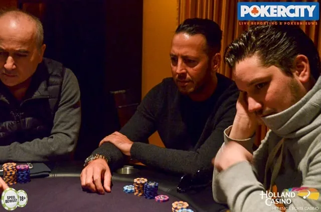Paul Gresel | 2017/12 - Venlo Poker Series - €1.080 NLH Main Event