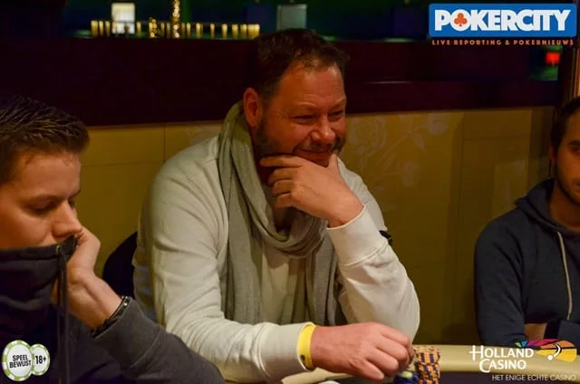 Bart Spijkers | 2017/12 - Venlo Poker Series - €1.080 NLH Main Event