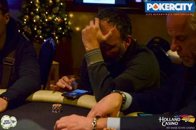 Fatih Aydin | 2017/12 - Venlo Poker Series - €1.080 NLH Main Event