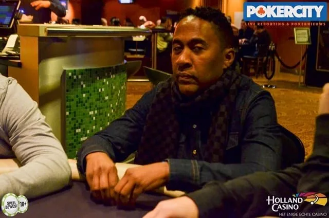 Raoul Refos | 2017/12 - Venlo Poker Series - €1.080 NLH Main Event
