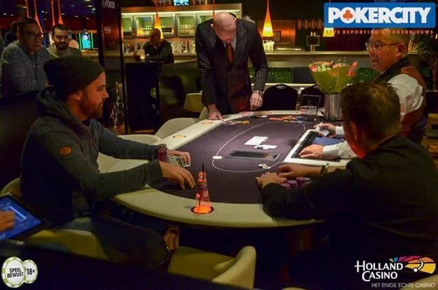 FT headsup Venlo | 2017/12 - Venlo Poker Series - €1.080 NLH Main Event