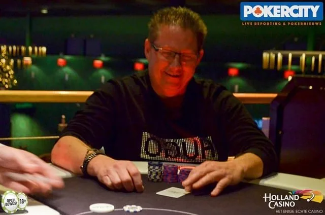 Danny van Zijp | 2017/12 - Venlo Poker Series - €1.080 NLH Main Event