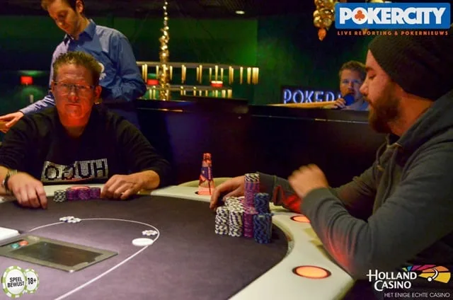FT Venlo | 2017/12 - Venlo Poker Series - €1.080 NLH Main Event