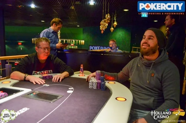 FT Venlo | 2017/12 - Venlo Poker Series - €1.080 NLH Main Event