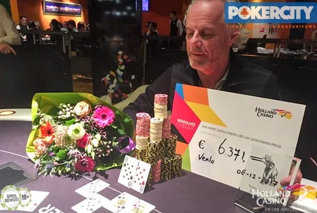 © 2026 Pokercity | Willem de Jong | 2017/12 - Venlo Poker Series - €330 NLHE Freeze-out Willem de Jong | 2017/12 - Venlo Poker Series - €330 NLHE Freeze-out