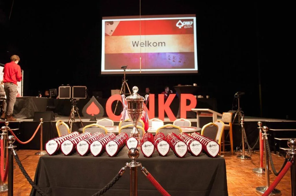 De prijzen die vandaag uitgereikt gaan worden! | 2018/01 - ONK Poker Kick-off - ONK Poker Kick-off Seizoen 2018