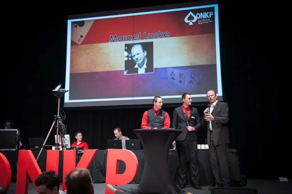 Introductie kick-off Evert-Jan, Mathijs en Marcel | 2018/01 - ONK Poker Kick-off - ONK Poker Kick-off Seizoen 2018