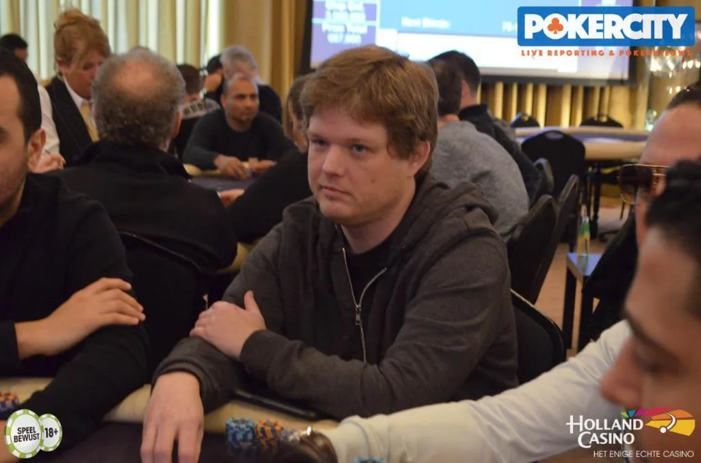 © 2026 Pokercity | Hanz de Vries | 2018/01 - Utrecht Poker Series - €780 NLHE Main Event Hanz de Vries | 2018/01 - Utrecht Poker Series - €780 NLHE Main Event