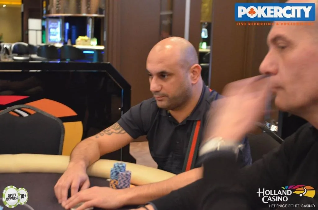 © 2026 Pokercity | Sonay Kehya | 2018/01 - Utrecht Poker Series - €780 NLHE Main Event Sonay Kehya | 2018/01 - Utrecht Poker Series - €780 NLHE Main Event