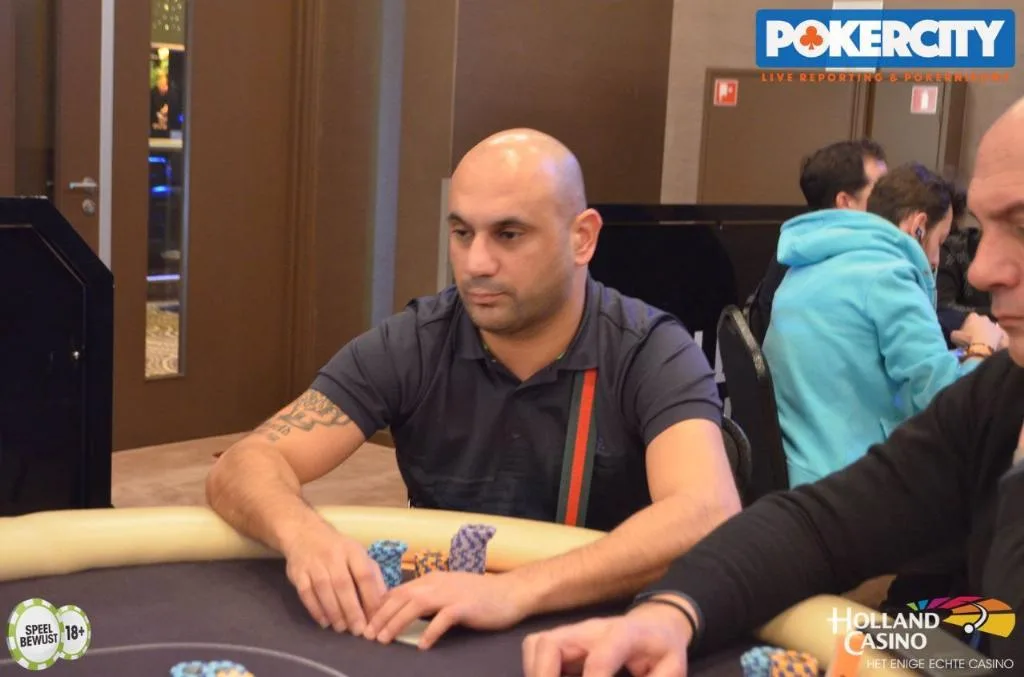 © 2026 Pokercity | Sonay Kehya | 2018/01 - Utrecht Poker Series - €780 NLHE Main Event Sonay Kehya | 2018/01 - Utrecht Poker Series - €780 NLHE Main Event