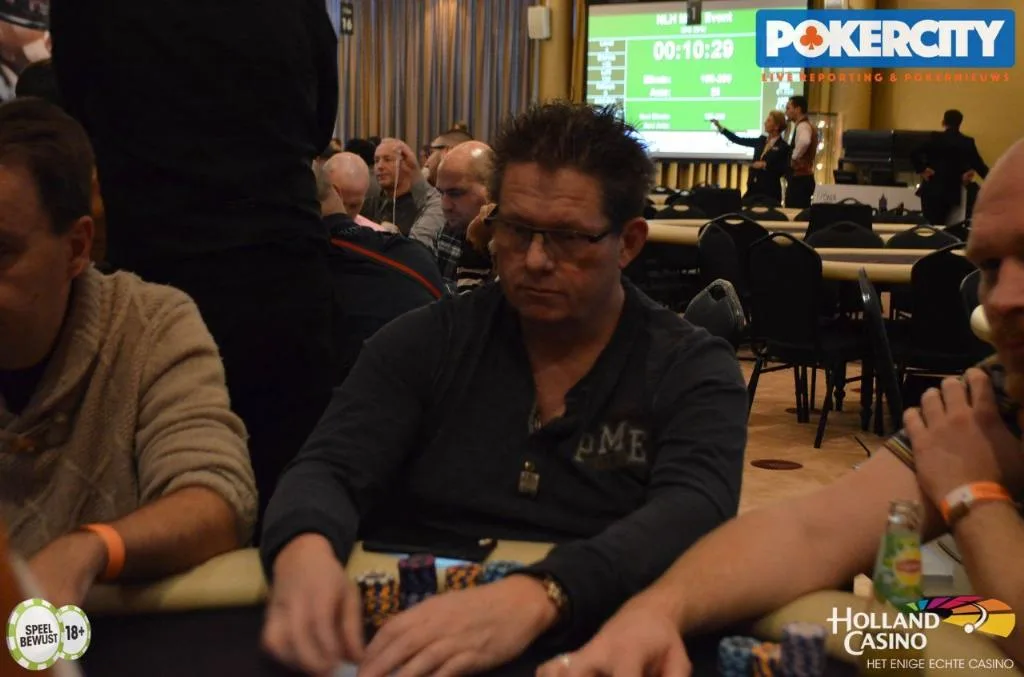 Danny van Zijp | 2018/01 - Utrecht Poker Series - €780 NLHE Main Event