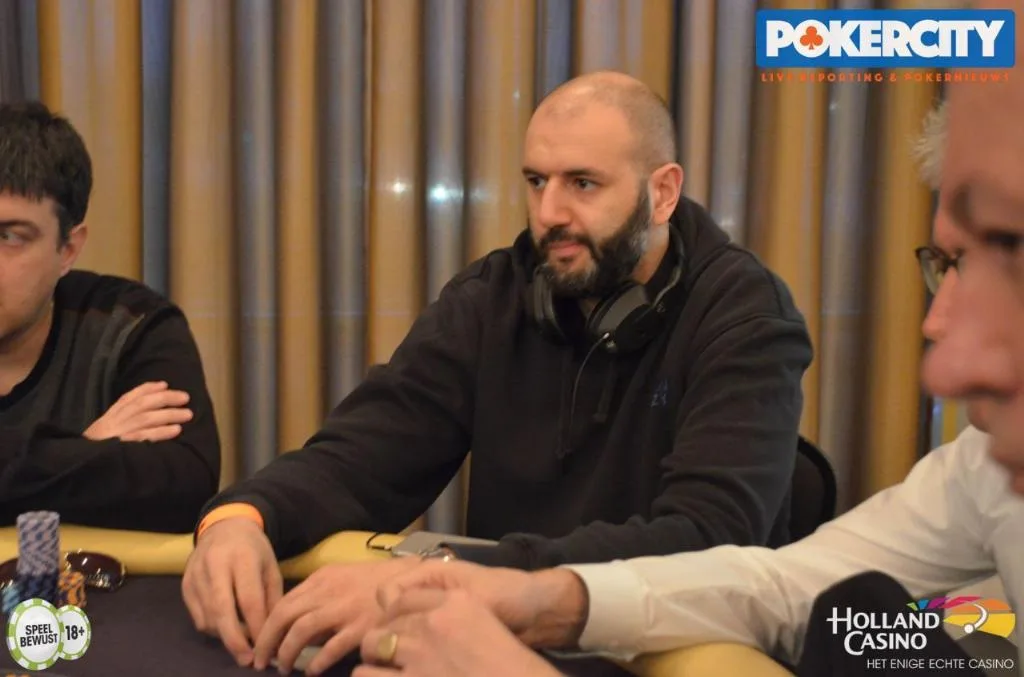 Vladimir | 2018/01 - Utrecht Poker Series - €780 NLHE Main Event