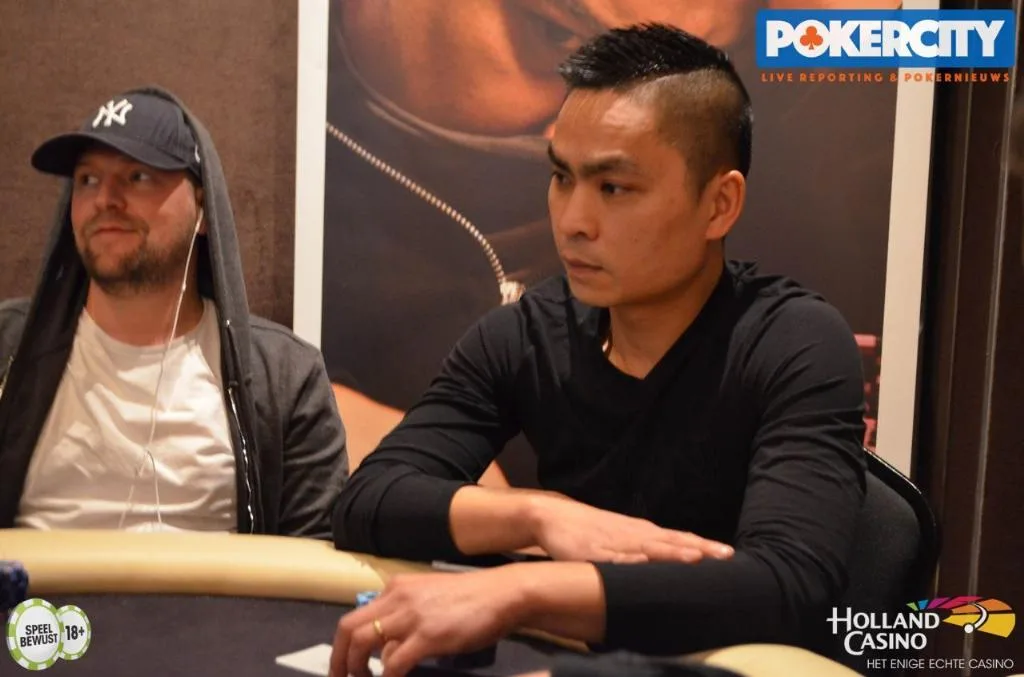 Tuan Pham | 2018/01 - Utrecht Poker Series - €780 NLHE Main Event