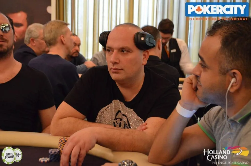 Firat Baltaci | 2018/01 - Utrecht Poker Series - €780 NLHE Main Event