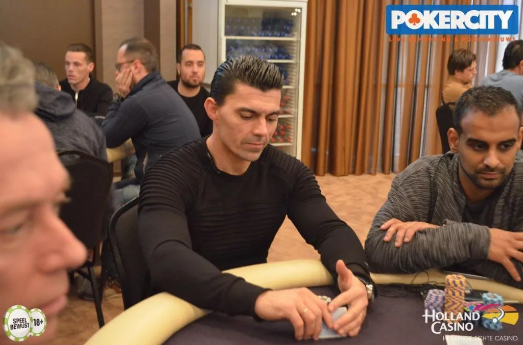 © 2026 Pokercity | Roberto Cao Lopez | 2018/01 - Utrecht Poker Series - €780 NLHE Main Event Roberto Cao Lopez | 2018/01 - Utrecht Poker Series - €780 NLHE Main Event