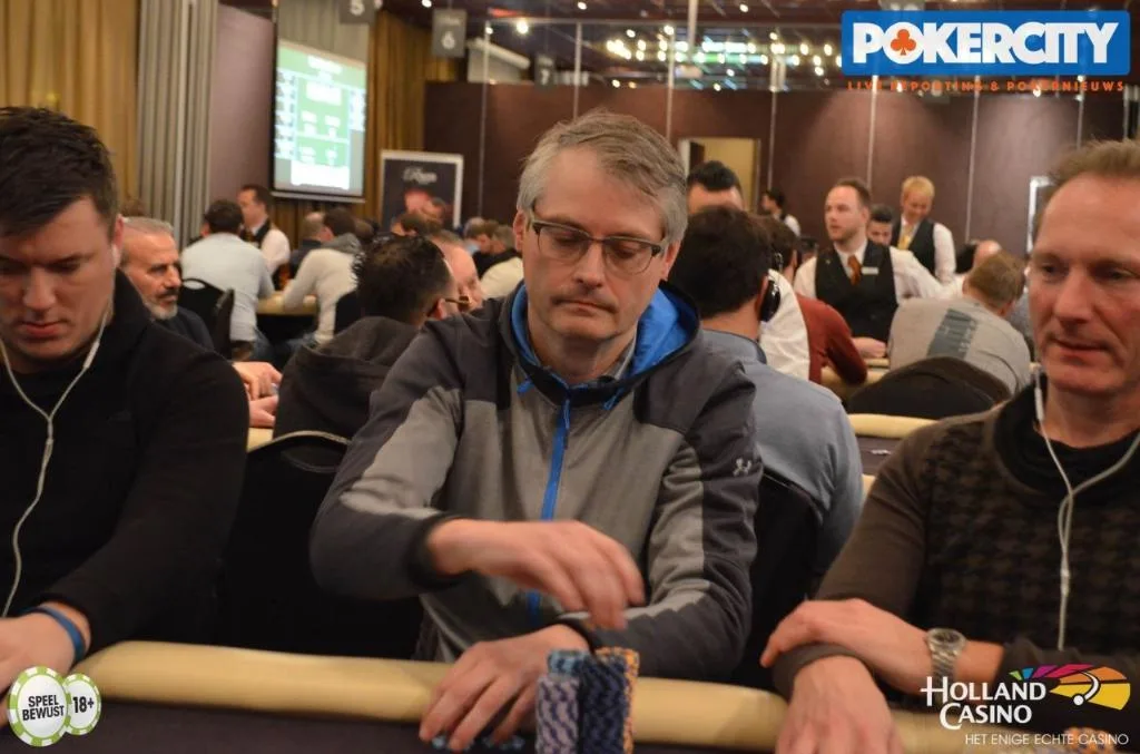 © 2026 Pokercity | Hans Bosman | 2018/01 - Utrecht Poker Series - €780 NLHE Main Event Hans Bosman | 2018/01 - Utrecht Poker Series - €780 NLHE Main Event