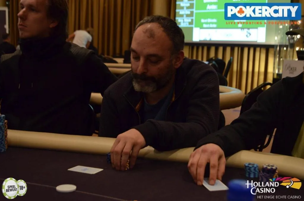 Fatih Aydin | 2018/01 - Utrecht Poker Series - €780 NLHE Main Event