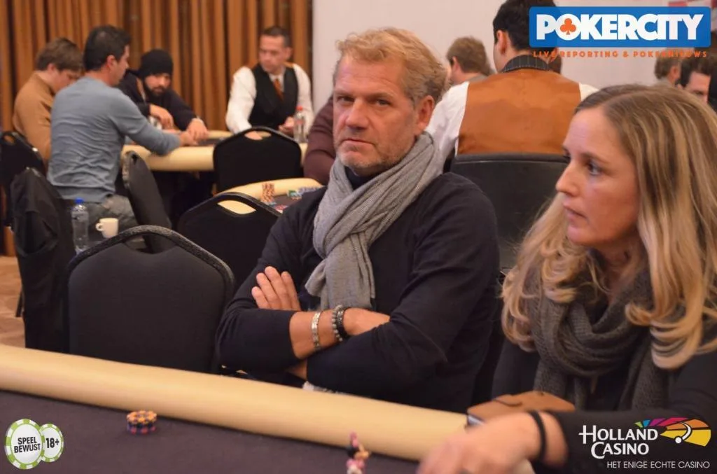 Eric van der Burg | 2018/01 - Utrecht Poker Series - €780 NLHE Main Event