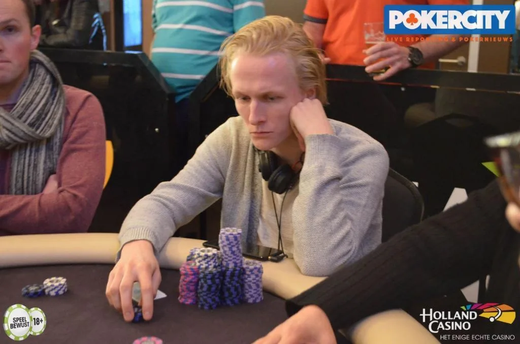 © 2026 Pokercity | Michael Verhaaf | 2018/01 - Utrecht Poker Series - €780 NLHE Main Event Michael Verhaaf | 2018/01 - Utrecht Poker Series - €780 NLHE Main Event