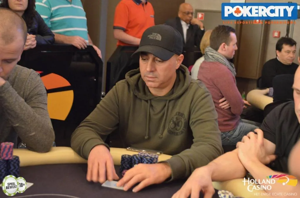 © 2026 Pokercity | Bill Asafiati | 2018/01 - Utrecht Poker Series - €780 NLHE Main Event Bill Asafiati | 2018/01 - Utrecht Poker Series - €780 NLHE Main Event