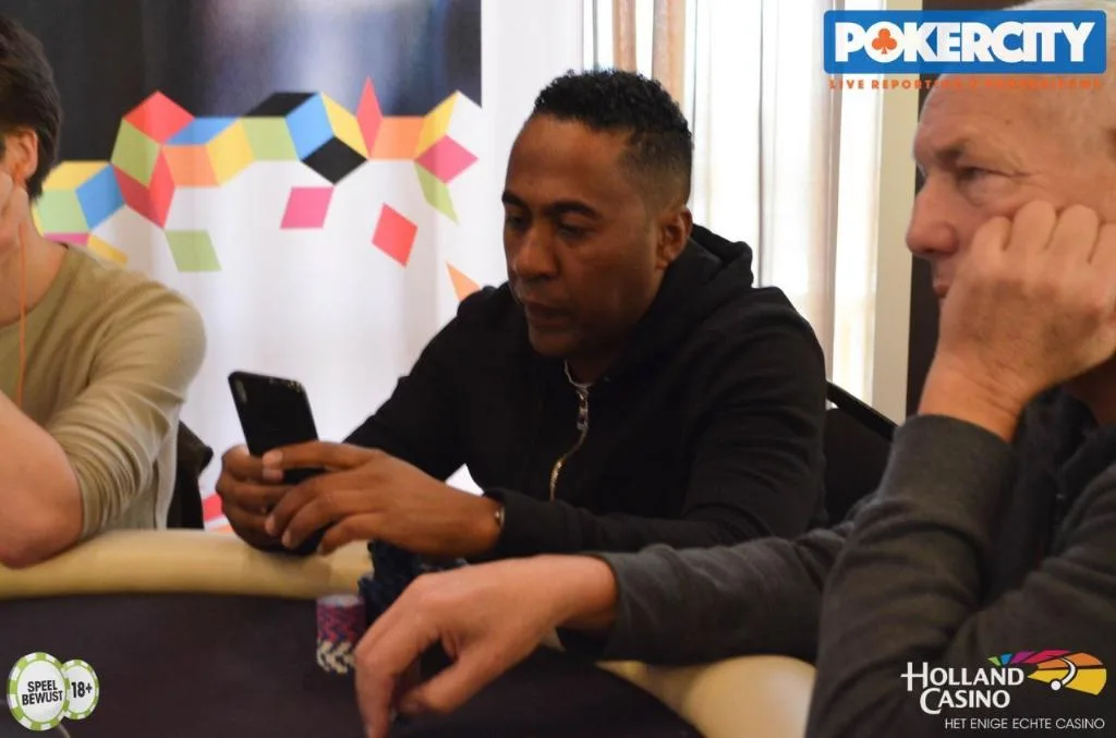 Raoul Refos | 2018/01 - Utrecht Poker Series - €780 NLHE Main Event