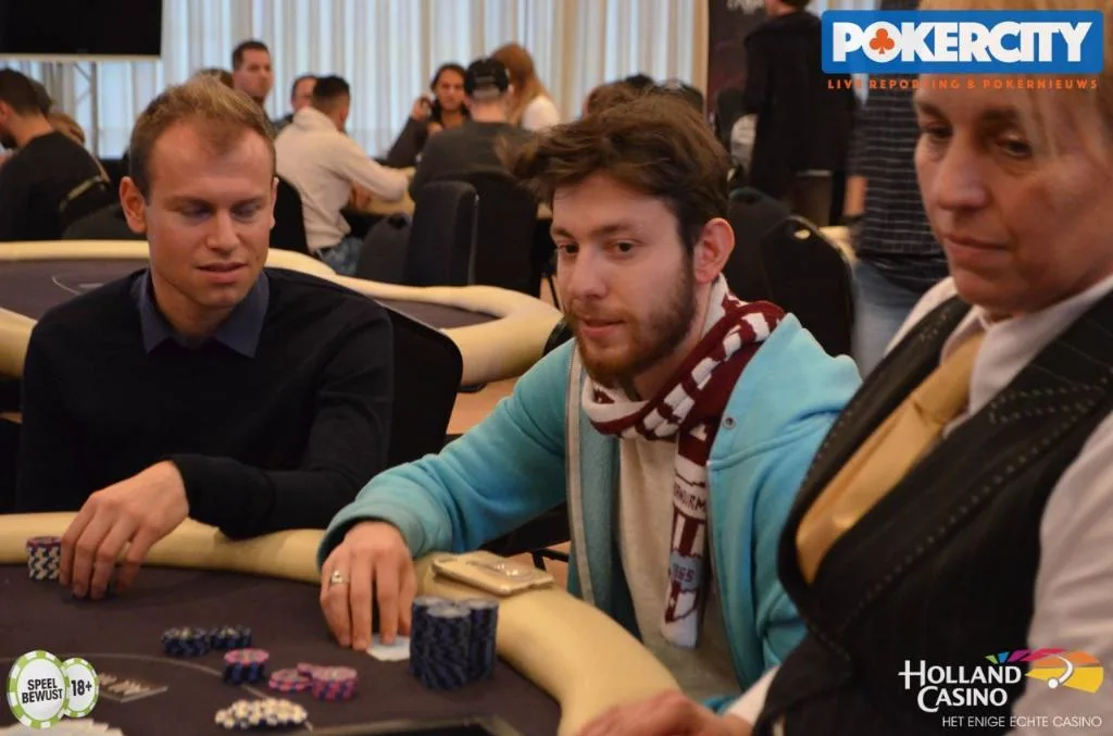 © 2026 Pokercity | A. Ozdemir | 2018/01 - Utrecht Poker Series - €780 NLHE Main Event A. Ozdemir | 2018/01 - Utrecht Poker Series - €780 NLHE Main Event