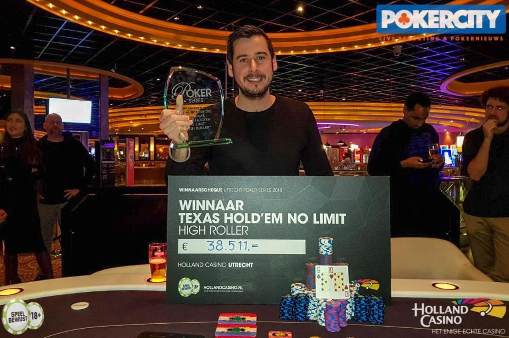 © 2026 Pokercity | Freerk Post | 2018/01 - Utrecht Poker Series - €1.590 High Roller Freerk Post | 2018/01 - Utrecht Poker Series - €1.590 High Roller