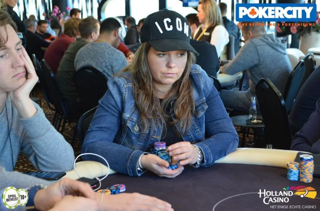 C. Kulk | 2018/02 - Scheveningen Poker Series - €440 NLHE Main Event