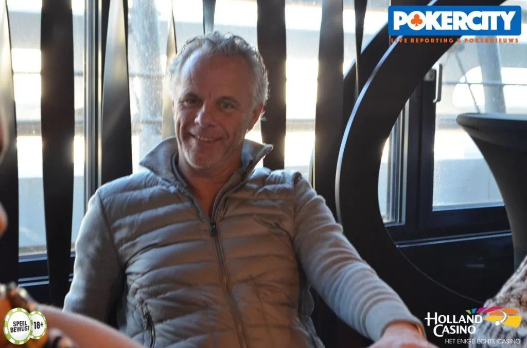 Willem de Jong | 2018/02 - Scheveningen Poker Series - €440 NLHE Main Event