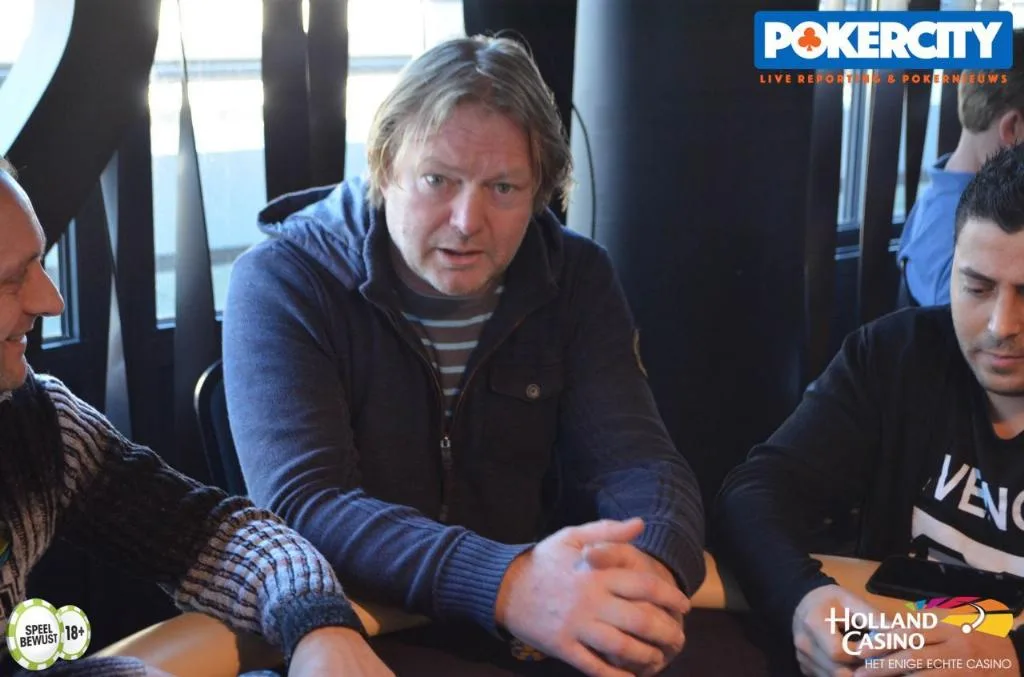 Mart van den Berg | 2018/02 - Scheveningen Poker Series - €440 NLHE Main Event