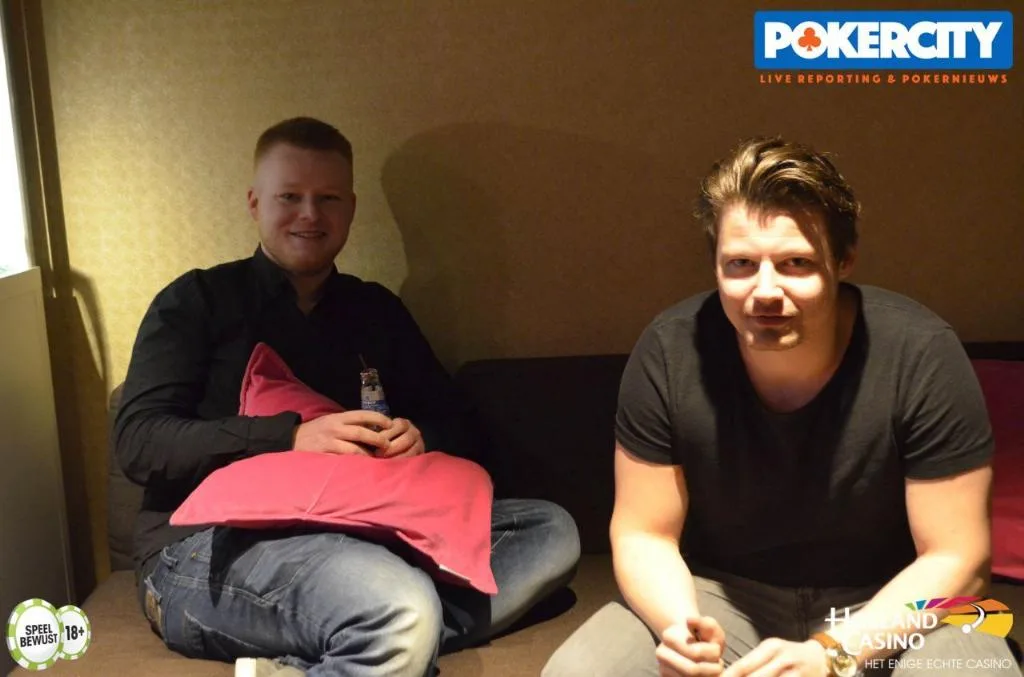 De alternate list | 2018/02 - Scheveningen Poker Series - €440 NLHE Main Event