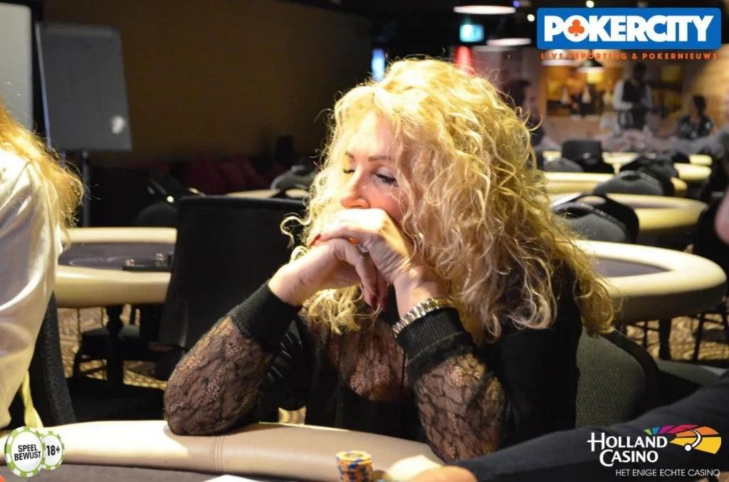 © 2026 Pokercity | Leida Metaal | 2018/02 - Scheveningen Poker Series - €440 NLHE Main Event Leida Metaal | 2018/02 - Scheveningen Poker Series - €440 NLHE Main Event
