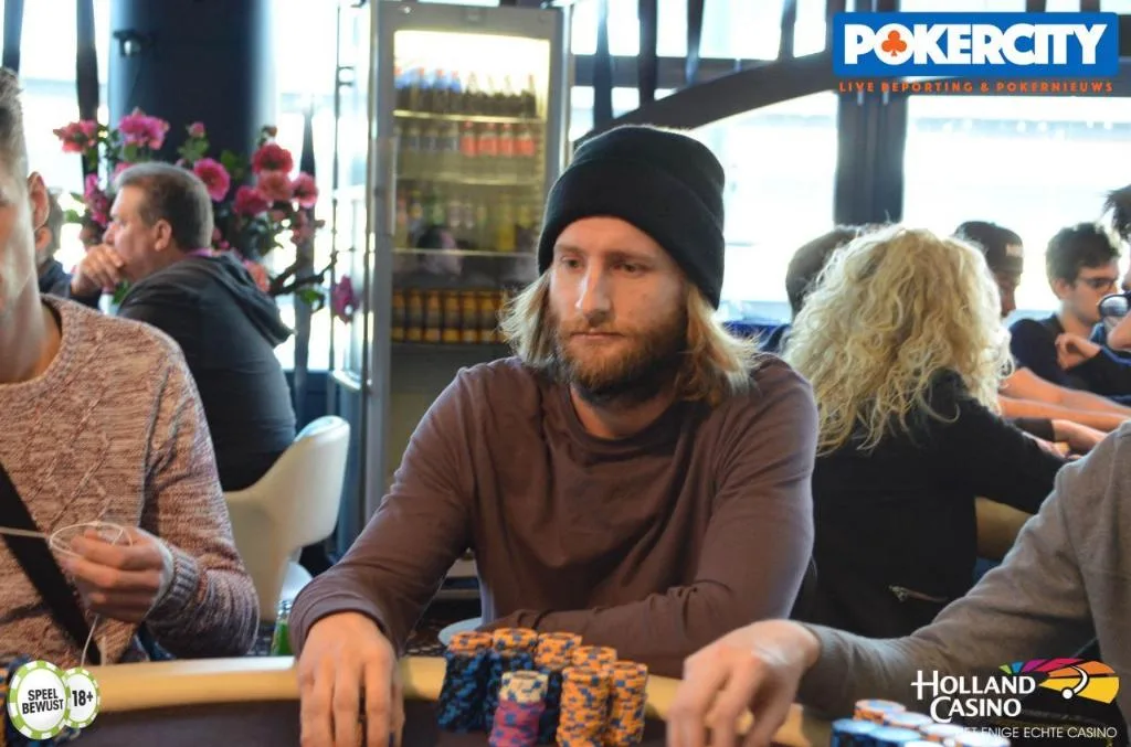 © 2026 Pokercity | N. Kwaaitaal | 2018/02 - Scheveningen Poker Series - €440 NLHE Main Event N. Kwaaitaal | 2018/02 - Scheveningen Poker Series - €440 NLHE Main Event