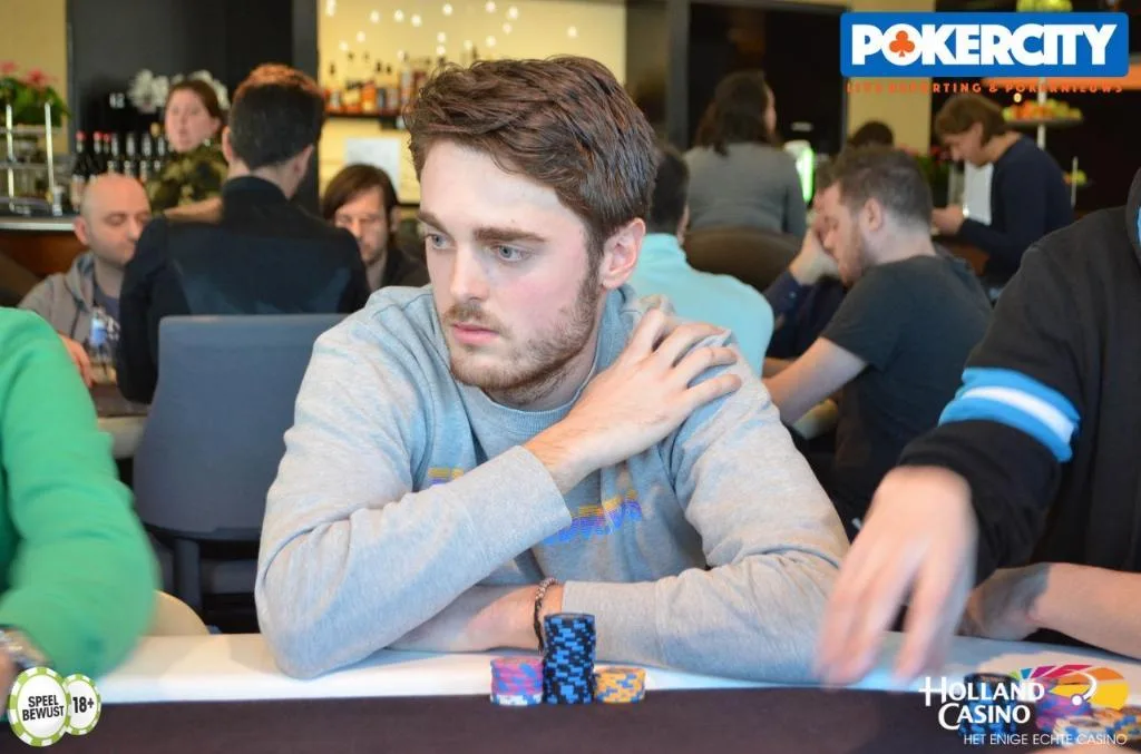 © 2026 Pokercity | Bas van Marwijk | 2018/02 - Scheveningen Poker Series - €440 NLHE Main Event Bas van Marwijk | 2018/02 - Scheveningen Poker Series - €440 NLHE Main Event