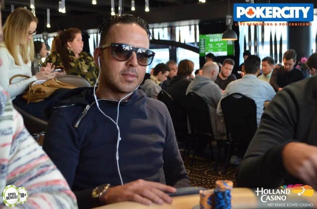 © 2026 Pokercity | Paul Gresel | 2018/02 - Scheveningen Poker Series - €440 NLHE Main Event Paul Gresel | 2018/02 - Scheveningen Poker Series - €440 NLHE Main Event