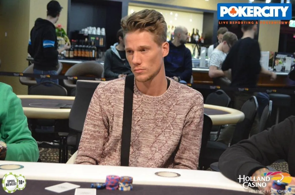 Alex de Meijer | 2018/02 - Scheveningen Poker Series - €440 NLHE Main Event