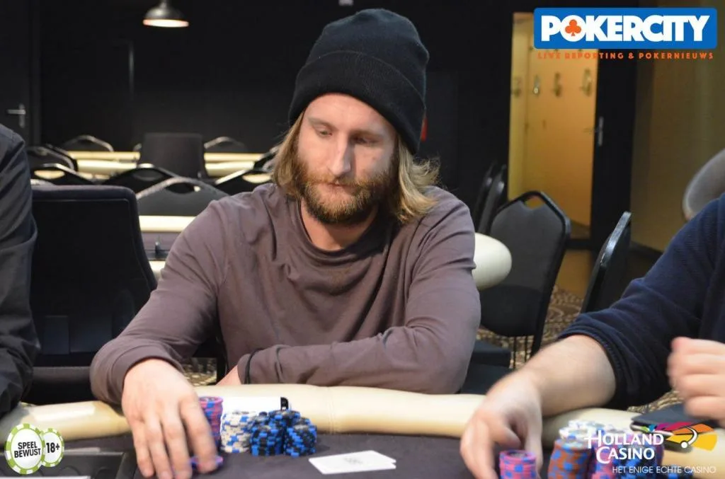 © 2026 Pokercity | Niels Kwaaitaal | 2018/02 - Scheveningen Poker Series - €440 NLHE Main Event Niels Kwaaitaal | 2018/02 - Scheveningen Poker Series - €440 NLHE Main Event