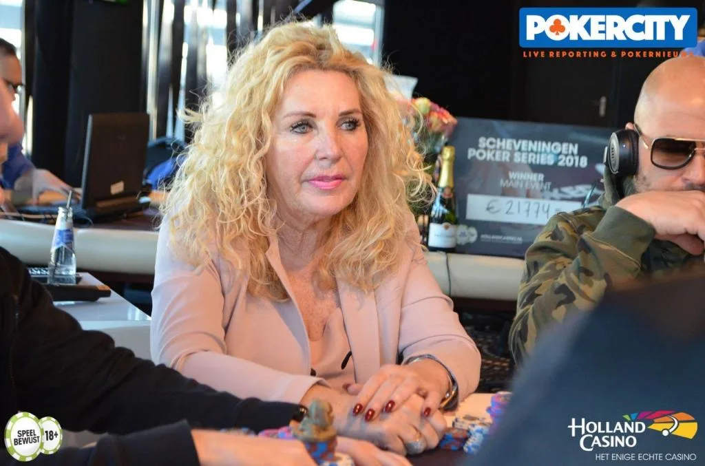 © 2026 Pokercity | Leida Metaal | 2018/02 - Scheveningen Poker Series - €440 NLHE Main Event Leida Metaal | 2018/02 - Scheveningen Poker Series - €440 NLHE Main Event