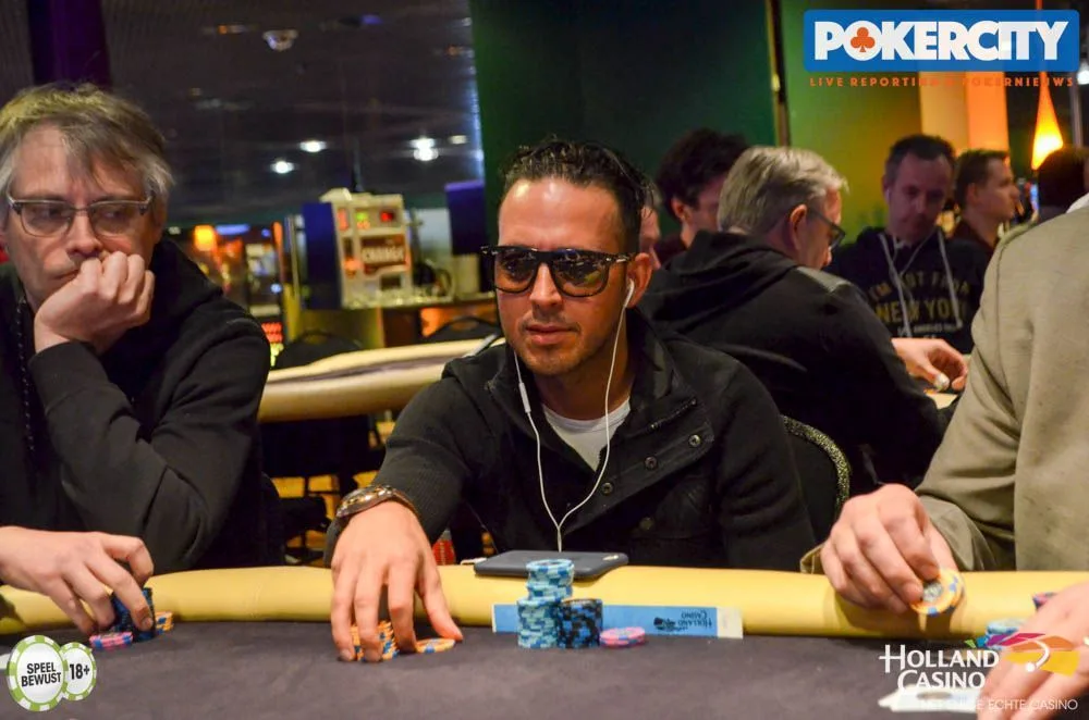 © 2026 Pokercity | Paul Gresel | 2018/03 - Venlo Poker Series - VePS: €780 NLHE Main Event Paul Gresel | 2018/03 - Venlo Poker Series - VePS: €780 NLHE Main Event