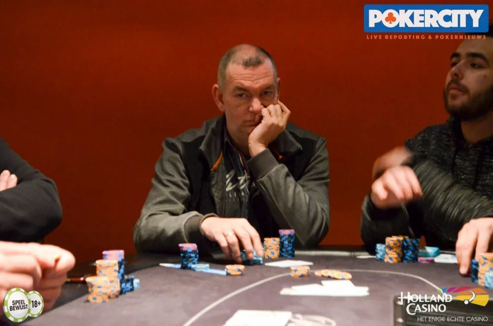 © 2026 Pokercity | Andre van de Venne | 2018/03 - Venlo Poker Series - VePS: €780 NLHE Main Event Andre van de Venne | 2018/03 - Venlo Poker Series - VePS: €780 NLHE Main Event