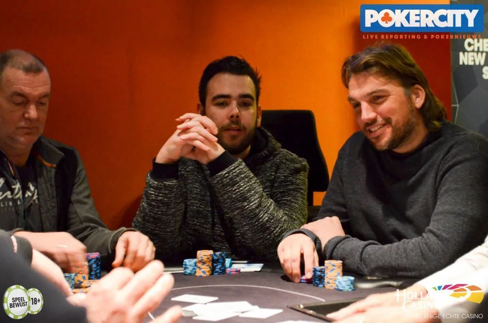 © 2026 Pokercity | Niek Minten | 2018/03 - Venlo Poker Series - VePS: €780 NLHE Main Event Niek Minten | 2018/03 - Venlo Poker Series - VePS: €780 NLHE Main Event