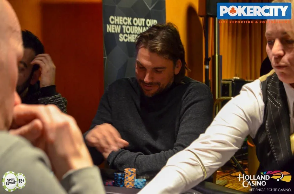© 2026 Pokercity | Frank de Wolf | 2018/03 - Venlo Poker Series - VePS: €780 NLHE Main Event Frank de Wolf | 2018/03 - Venlo Poker Series - VePS: €780 NLHE Main Event