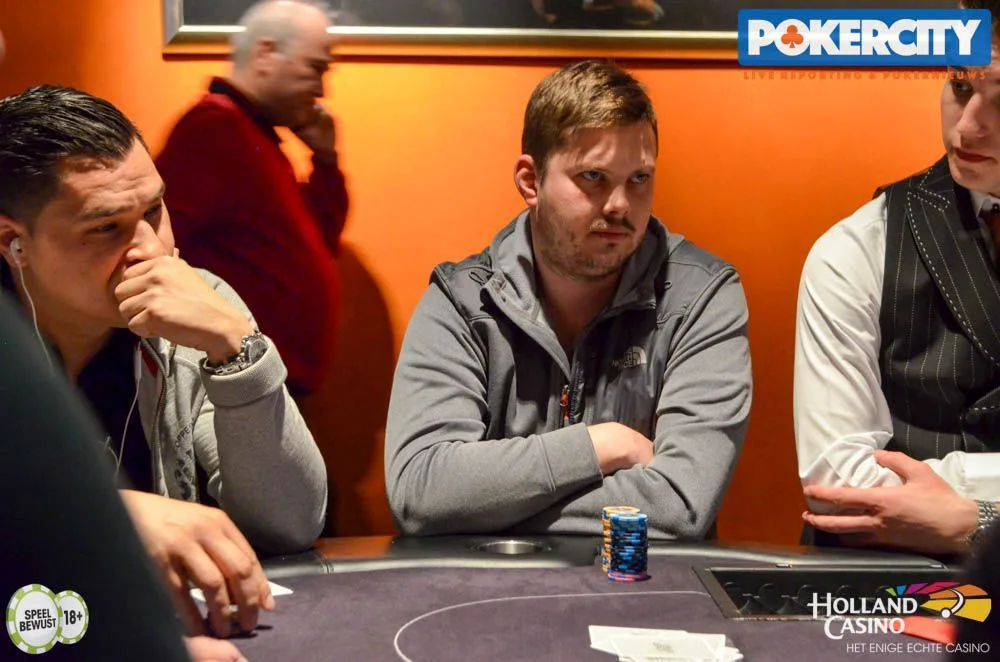 © 2026 Pokercity | Dieter Victor | 2018/03 - Venlo Poker Series - VePS: €780 NLHE Main Event Dieter Victor | 2018/03 - Venlo Poker Series - VePS: €780 NLHE Main Event