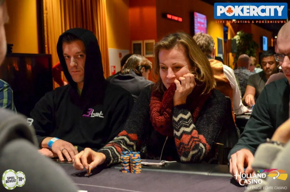 © 2026 Pokercity | Marion Adriaans | 2018/03 - Venlo Poker Series - VePS: €780 NLHE Main Event Marion Adriaans | 2018/03 - Venlo Poker Series - VePS: €780 NLHE Main Event