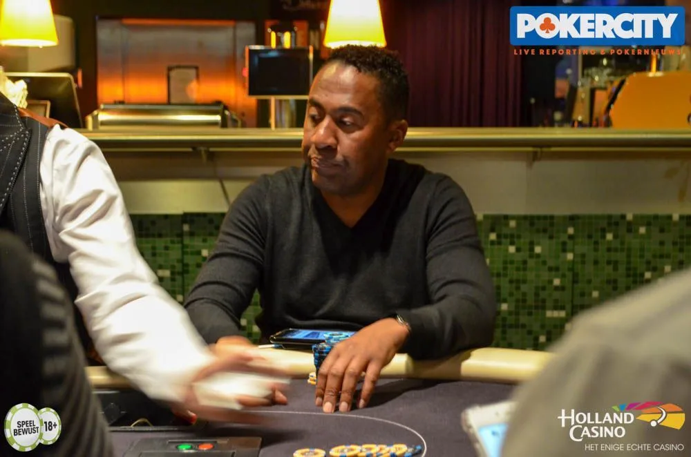 Raoul Refos | 2018/03 - Venlo Poker Series - VePS: €780 NLHE Main Event