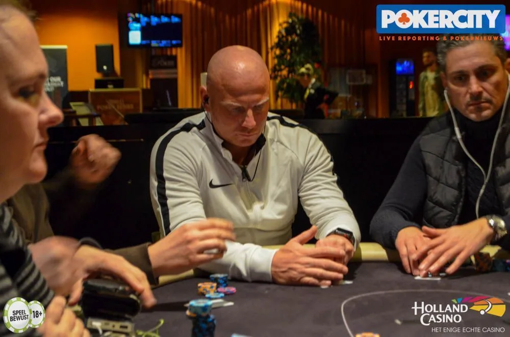 Michael Murschall | 2018/03 - Venlo Poker Series - VePS: €780 NLHE Main Event