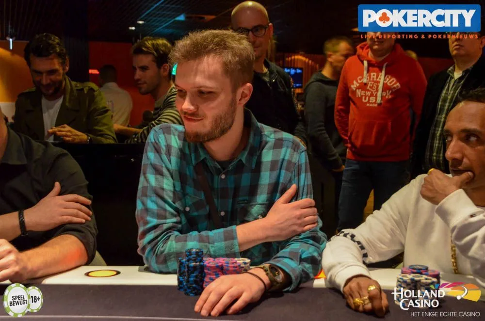 © 2026 Pokercity | Valentin Hagen | 2018/03 - Venlo Poker Series - VePS: €780 NLHE Main Event Valentin Hagen | 2018/03 - Venlo Poker Series - VePS: €780 NLHE Main Event