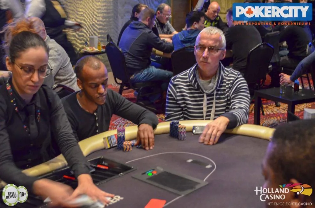 © 2026 Pokercity | Gerard Stijf | 2018/03 - Rotterdam Poker Series - €330 NLHE Super Freeze-out Gerard Stijf | 2018/03 - Rotterdam Poker Series - €330 NLHE Super Freeze-out